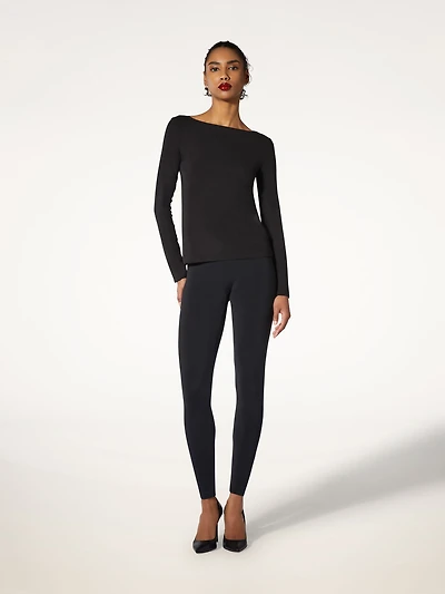 Pure Top Long Sleeves