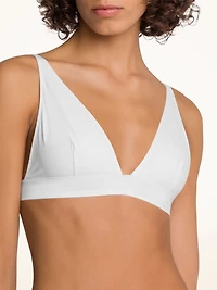 Beauty Cotton Triangle Bra