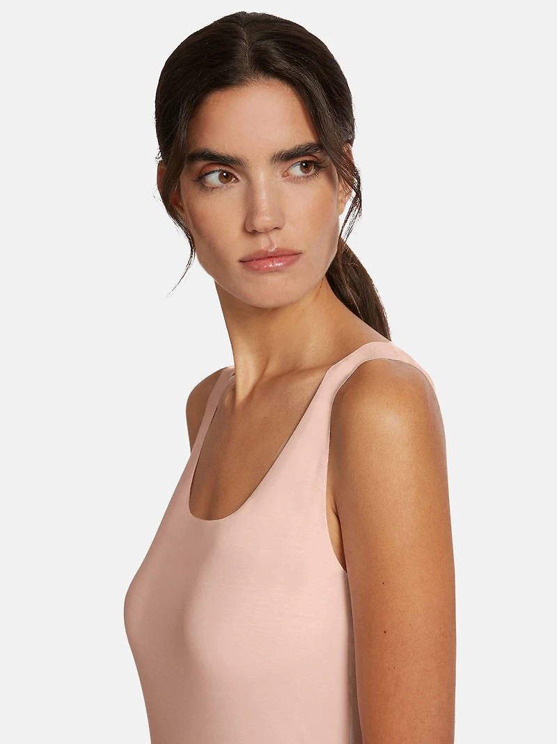 Jersey Top Sleeveless