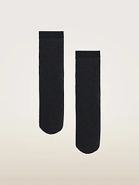 Shimmer Effect Socks