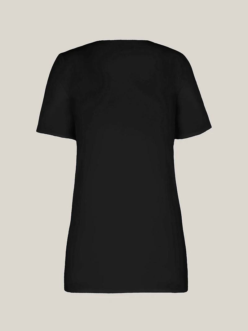Pure Top Short Sleeves