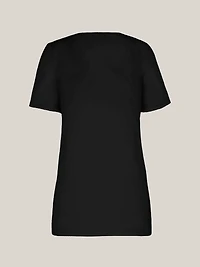 Pure Top Short Sleeves
