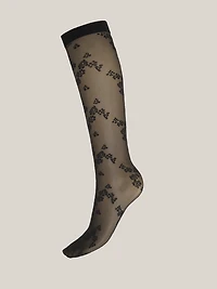 Floret Knee-Highs