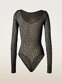 Sweet Dots Thong Body