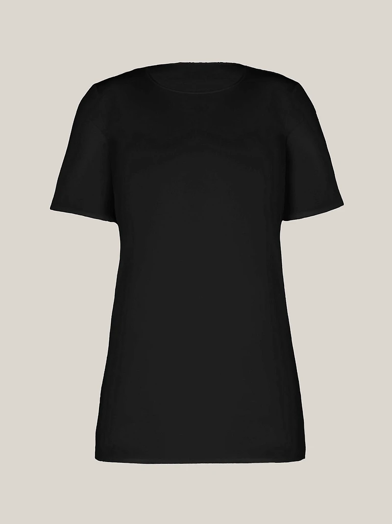 Pure Top Short Sleeves