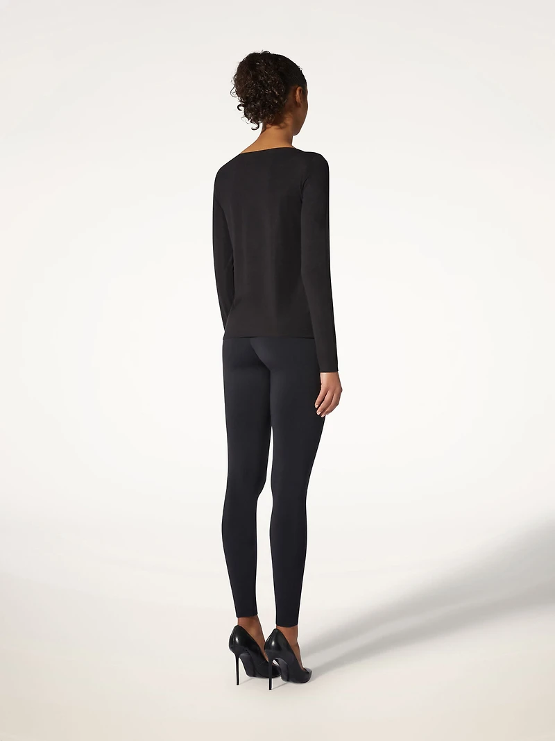 Pure Top Long Sleeves