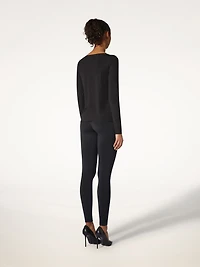 Pure Top Long Sleeves