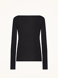 Pure Top Long Sleeves
