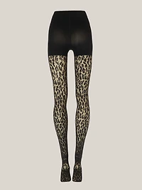 Leo Control Top Tights