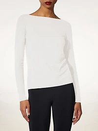Pure Top Long Sleeves