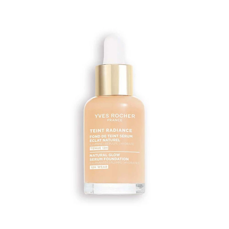 Fond de Teint Sérum Radiance