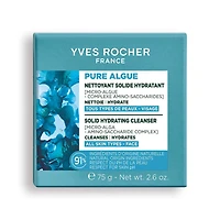 Nettoyant Solide Hydratant - Pure Algue