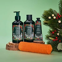 Winter Berries Bath & Shower Gel