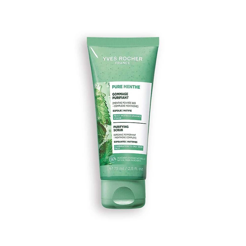 Gommage Purifiant - Pure Menthe