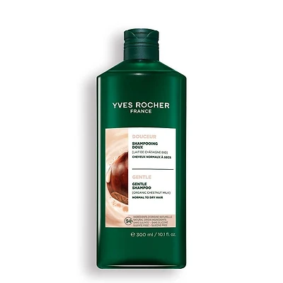 Gentle Nourishing Shampoo