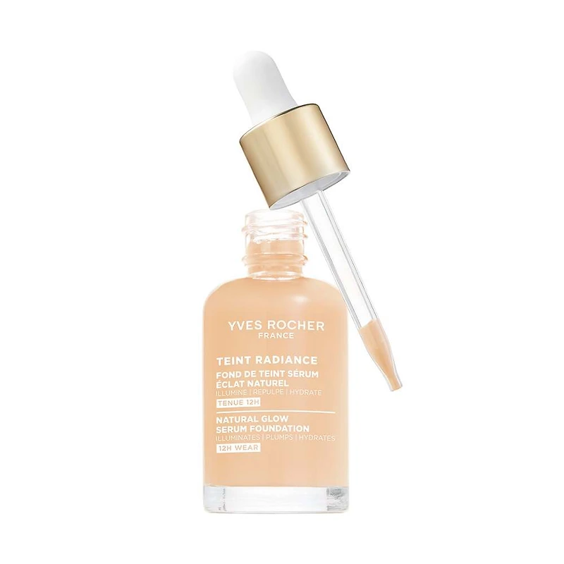Fond de Teint Sérum Radiance