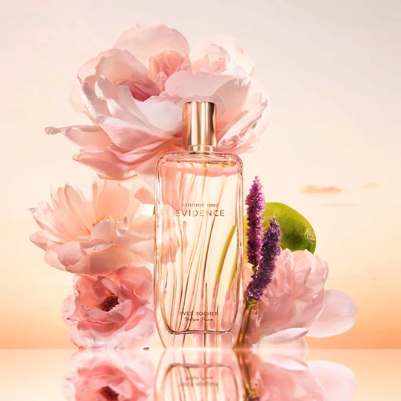 Perfumed Shower Gel - Comme Une Evidence
