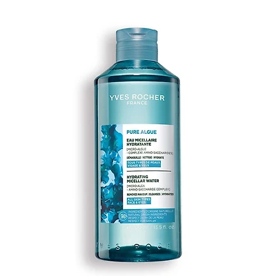 Eau Micellaire Hydratante Grand Format - Pure Algue