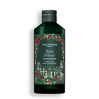 Shea & Bergamot Shower Oil