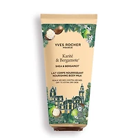 Shea & Bergamot Nourishing Body Milk