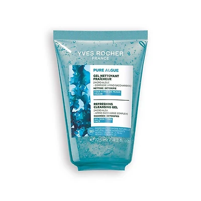 Gel Nettoyant Fraîcheur - Pure Algue