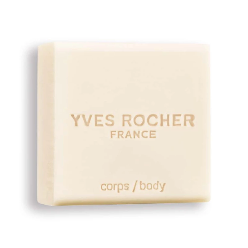 Gel Douche Solide Hydratant Verveine Citronnée & Fleur de Camomille