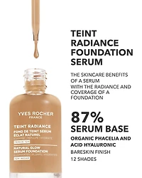 Fond de Teint Sérum Radiance
