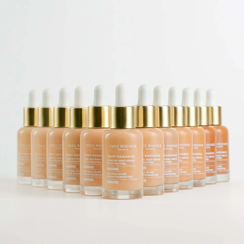 Fond de Teint Sérum Radiance