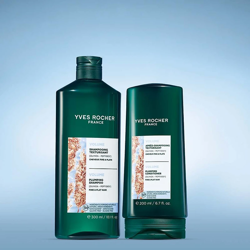 Shampooing Texturisant Volume