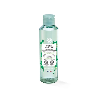 Purifying Makeup Removing Micellar Water - Pure Menthe