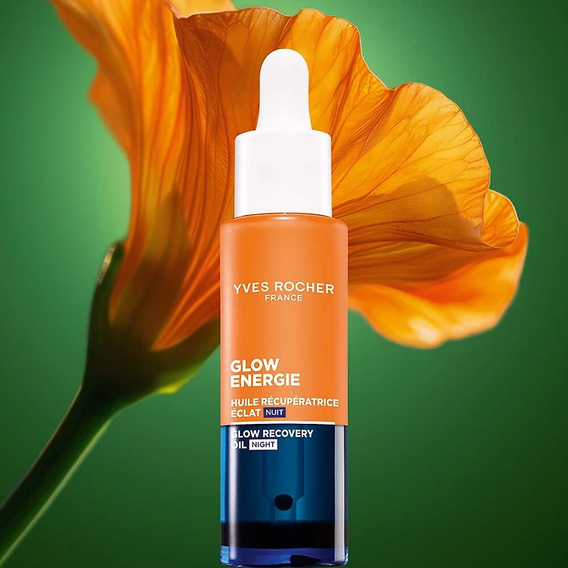 Glow Recovery Oil Night