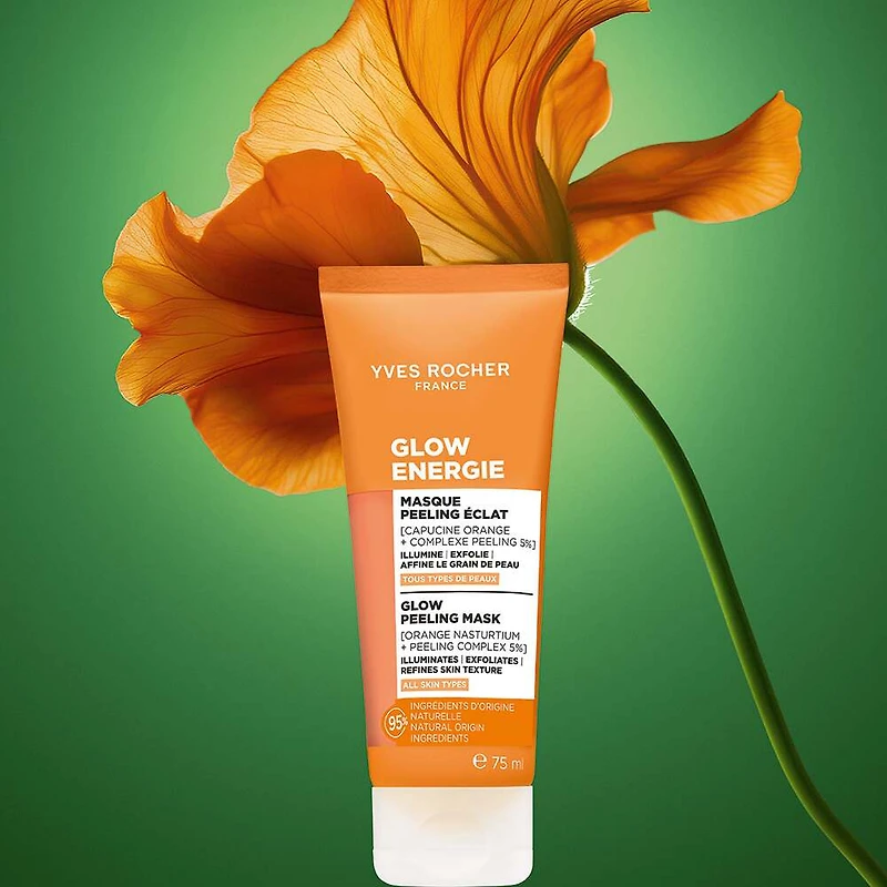 Glow Peeling Mask
