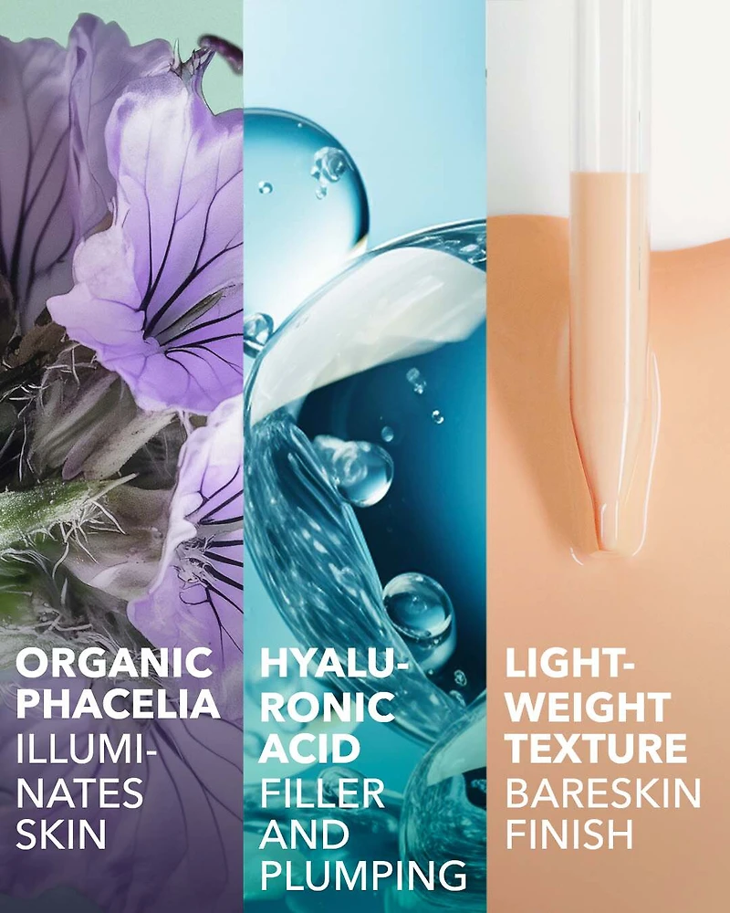 Fond de Teint Sérum Radiance