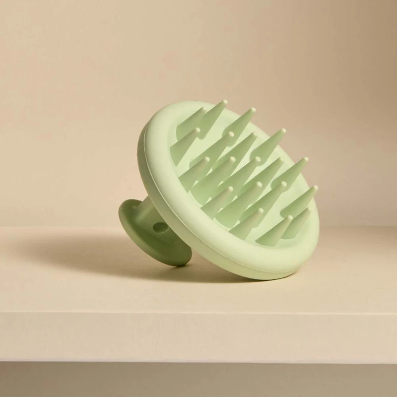 Brosse de Massage pour Cuir Chevelu