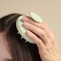 Brosse de Massage pour Cuir Chevelu