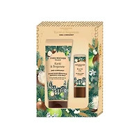 Duo Hands & Lips Set - Shea & Bergamot