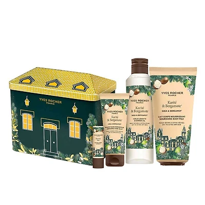 Repair Giftset - Shea & Bergamot