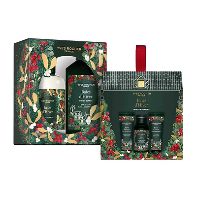 Fragrance & Body care Set - Winter Berries