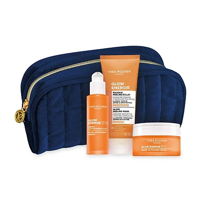 Glow Energy Skincare Routine Glowy Skin