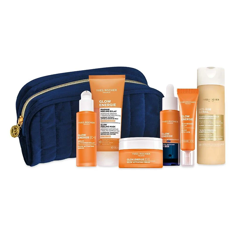 Glow Energie - Glowy Skin Ritual