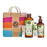 Ensemble routine découverte - Verveine Citronnée & Fleur de Camomille