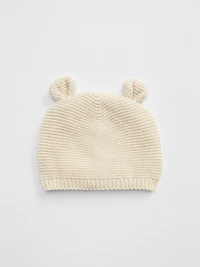 Bonnet à ourson Brannan pour Béb