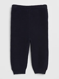 Baby Sweater Pants