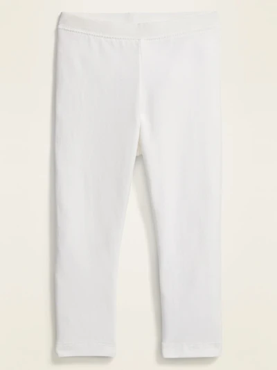 Full-Length Leggings for Toddler Girls