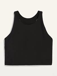 PowerSoft Longline Sports Bra for Girls