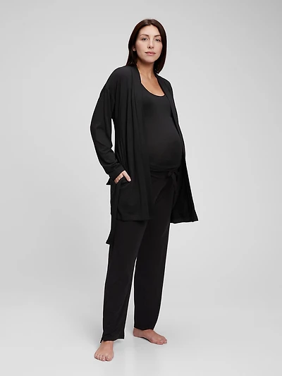 Maternity Softest Modal 3-Piece Set