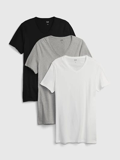 Classic V-Neck T-Shirt