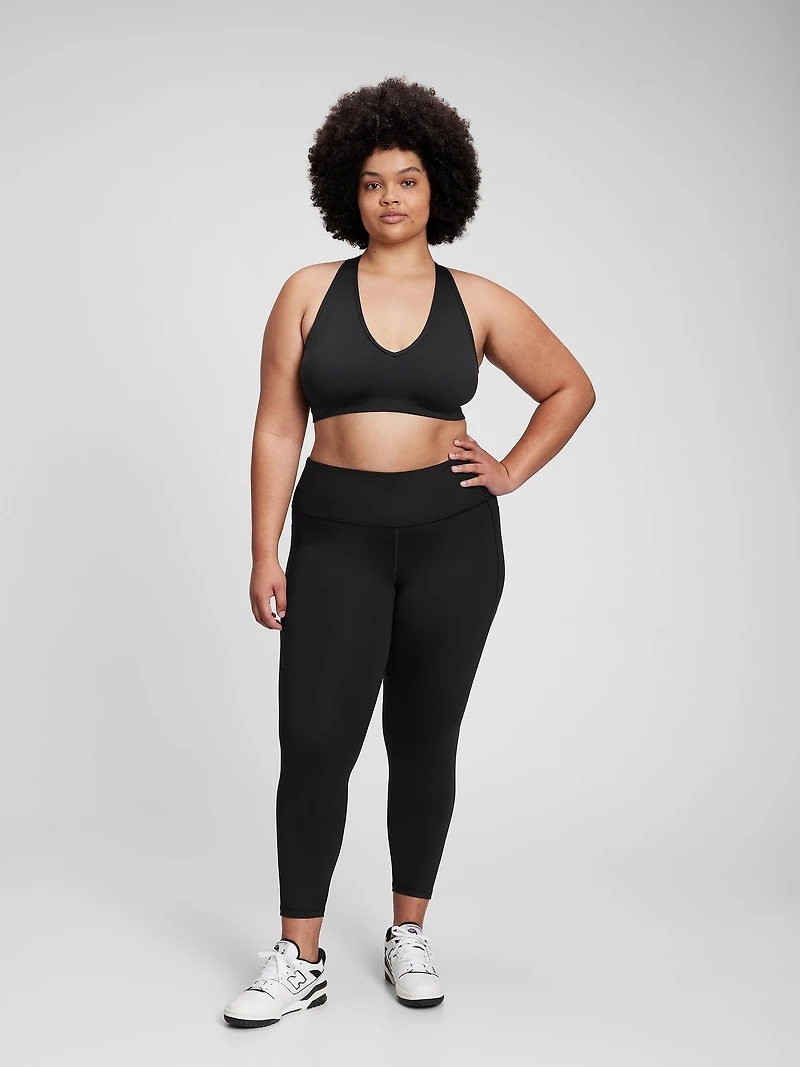 GapFit High Rise Power 7/8 Leggings