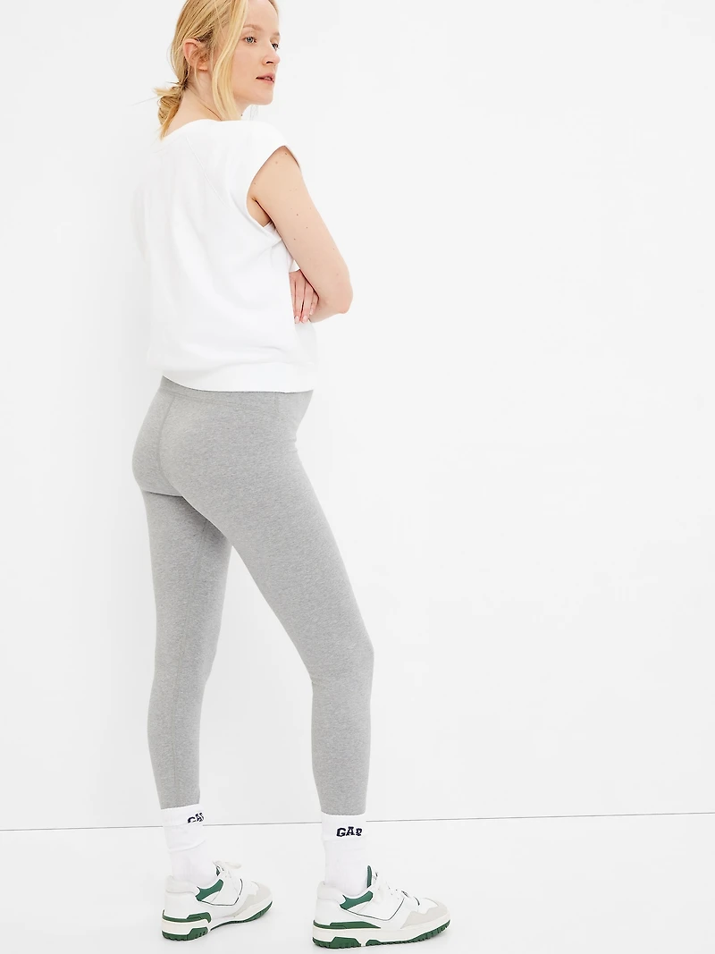 Maternity Everyday Full Panel Leggings