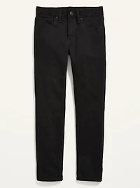 Built-In Flex Black Skinny Jeans for Boys